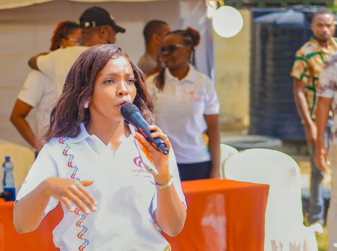 WORLD SICKLE CELL AWARENESS DAY Host & Event MC · SCAF Kenya Foundation Using the stage to create connection, spark meaningful conversations and amplify stories that matter.